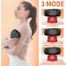 Intelligent Cupping Therapy | Kamanan Electric Cupping with Infrared 16 Gears & 3 Modes for Detox Muscle Relaxation & Gua Sha (Black) International Shipping Available - Buy Online on GoSupps.com