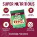Amaranthy Popped Amaranth Bag - High Protein, Low Calorie, Vegan - 3.53 oz - Buy Online on GoSupps.com