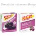Dextro Energy Minis Cassis + Vitamin C - 50g | Fast Energy Boost & Immune Support | Ideal Snack for Active Lifestyle - Buy Online on GoSupps.com
