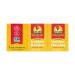 Sun-Maid California Golden Raisins Snack - 1oz Boxes (Pack of 72) | Natural Dried Fruit | Non-GMO | Vegan - Buy Online on GoSupps.com