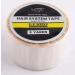 ShowJarlly Double Sided Adhesive Lace Front Tape Roll - Super Sticky White Tape 2.5cm * 3 Yards - Buy Online on GoSupps.com