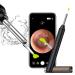 Ear Wax Removal  COSYLIFE Ear Cleaner Endoscope  Otoscope Ear Wax Removal Tool with 6 LED Lights and Camera for iPhone  iPad & Android Smart Phones  Smart Wireless WiFi Ear Scope