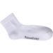 Yomandamor Men's Diabetic Cotton Ankle Socks (5-Pair) with Arch Support - Size 10-13 White - Comfort & Health for Diabetes - Buy Online on GoSupps.com