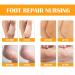 Hydrating Foot Peel Spray - Remove Dead Skin in Seconds | Exfoliating & Nourishing (Orange) - Buy Online on GoSupps.com