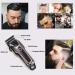 Professional Electric Hair Clipper for Men | LCD Trimmer & Razor | International Shipping Available - Buy Online on GoSupps.com