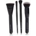 e.l.f. Complexion Perfection Brush Kit Makeup Brushes For Concealer & Foundation & Halo Glow Contour Beauty Wand Liquid Contour Wand For A Naturally Sculpted Look - Buy Online on GoSupps.com