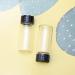 10ml Glass Vials - Transparent Colorless Pack of 10 - Ideal for DIY Crafts & Storage | International Shipping Available - Buy Online on GoSupps.com