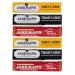 Soothing Menthol Lozenges Variety Bundle - with Jakemans Cherry Honey & Lemon and Original Flavours 6 x 41 g