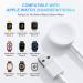 Watch Charger Compatible with Apple Watch Charger  Watch Charger Charging Cable for Watch Series 8/7/6/5/4/3/2 /SE/SE2  Magnetic Fast Charger Cord for iWatch Portable Wireless Charging (3.3ft /1m) - Buy Online on GoSupps.com