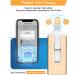 Sunany 256GB USB Flash Drive - High Speed External Thumb Drive for Phone & Pad - Photo Stick for More Photos & Videos - Gold - Buy Online on GoSupps.com