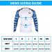 Palmyth Men's Long Sleeve Fishing Shirt with UPF 50+ Sun Protection - X-Large - Buy Online on GoSupps.com