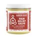 Green Pain Relief Skin Salve, All-Natural Pain Relief Formula For Arthritis, Sore Muscles & Bruises, Rapid Relief, 4 oz jar Pain Relief 4 Ounce (Pack of 1)
