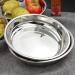 Anbers 18/10 Stainless Round Dinner Plates Dishes - 9.4-INCH Camping Plate (4 Packs) - Buy Online on GoSupps.com