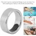 Smart Health Ring Sleep Quality Monitoring IPX8 Waterproof Blood Oxygen Smart Ring Step Counting for Indoor (17)(18)(19) - Buy Online on GoSupps.com