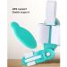 Buy Adjustable Bale Rail - Hallux Valgus Corrector & Pain-Relieving Orthopedic Toe Device - Green & White - Buy Online on GoSupps.com