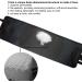 Heavy Duty Patient Lift Sling for Movement & Stand Assist - Fully Padded with Non-Slip Inner Pad - Grey - Buy Online on GoSupps.com