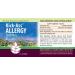 WishGarden Herbs Kick Ass Allergy Supplement - Organic Herbal Formula for Seasonal Allergies - 2oz Pump Bottle - Buy Online on GoSupps.com