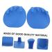 Hemoton Arch Trainer Thumb Splint for Bunions - Silica Gel Correctors with Big Gasket, Blue - 1 Pair - Buy Online on GoSupps.com