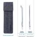 VORESTIC Aquarium Tweezers Set 27cm Insect Tweezers Aquascaping and Terrarium Tools Curved and straight tweezers set 27 cm - Buy Online on GoSupps.com
