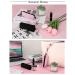 Meiiy Chapstick Holder - Lip Balm Sleeve Pouch & Lipstick Bag with Hook (2pcs) - Stocking Stuffers Gift for Women - Buy Online on GoSupps.com