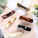 WTPIN 6-Piece Retro Large Hair Clips for Women | Automatic Acrylic Clips for Fine & Medium Thick Hair - Shop Now! - Buy Online on GoSupps.com