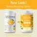 Ultima Hydrating Electrolyte Powder Lemonade - 90 Servings, Sugar-Free, Zero Carbs/Calories, Keto, Gluten-Free, Paleo, Non-GMO, Vegan with Magnesium, Potassium, Calcium - 11.1oz (Pack of 1) - Buy Online on GoSupps.com