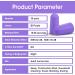 35 Pairs Soft Foam Ear Plugs - NRR 32dB Noise Cancelling for Sleeping Concerts & Swimming - Bulk Purple Ear Plugs - Buy Online on GoSupps.com