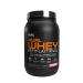 SNS Rivalus Rivalwhey Strawberry Cr me 2lb - 100% Whey Protein Whey Protein Isolate Primary Source Clean Nutritional Profile BCAAs No Banned Substances