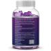 Valerian Root & L-Theanine Sleep Aid Gummies - Non-Habit Forming, Vegan, 60 Chewables - Buy Online on GoSupps.com