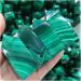 Gemstone Natural Malachite Crystal Points Malakite Quartz Minerals Obelisk Prism Decorate Jewelry Decoration (Size : 60-90g a pc) - Buy Online on GoSupps.com
