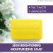 Tea Tree Soap Bar with Jasmine - Made In U.K Brightening Soap Bar for Spots Blackheads Pimples Blemishes | Moisturising Soap for Women| Paraben and Cruelty FREE- 100g - Buy Online on GoSupps.com