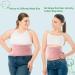 Castor Oil Pack - Reusable Adjustable Compress for Pain Relief | Washable Waist & Neck Support - Buy Online on GoSupps.com