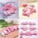 ibasenice 3 Pairs Hair Clips Women Heart Hair Barrette Bow Hair Pin Cute Hair Accessories for Party - Buy Online on GoSupps.com