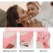 FOMIYES 6 pcs Bath Gloves Shower Sponges for Men and Babies - Assorted Colors - 18x15x1.1cm - Loofah Washcloth and Scrubber - Buy Online on GoSupps.com