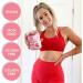 Flat Tummy Tea Apple Cider Vinegar Gummies - Detox & Gut Health Support | Vegan  Non-GMO  60 Count Pack of 3 - Buy Online on GoSupps.com