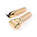 BaBylissPRO FXONE GoldFX Hair Trimmer & Foil Shaver - Premium Tool for Precision Grooming | International Shipping - Buy Online on GoSupps.com
