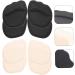 FOMIYES 4 Pairs Forefoot Cushion Pads - Comfortable Heel Support & Grip for Shoes | Ideal for Kids & Jewelry Cleaning - Buy Online on GoSupps.com