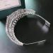 Minkissy Bridal Tiara - Elegant Peacock Hair Jewelry Accessories for Brides - 1pc Women s Headwear - Buy Online on GoSupps.com