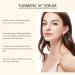 Dark Spot Clearing Curcuma S rum visage S rum Visage Vitamine C au Curcuma Anti-Dark Spot Face Serum Serum Eclat Correcteur de Taches Sombres pour la R paration Jour et Nuit R duisant les Rides - Buy Online on GoSupps.com