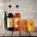SWEETBIRD Jasmine Lime Iced Tea Syrup (1 Litre) - Vegan Friendly Syrup - Buy Online on GoSupps.com
