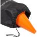 Orange Plastic Cones for Speed & Agility Training (9 In, 20 Pack) - Sports Equipment - Buy Online on GoSupps.com
