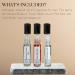 Fragrance Sample Set For Men - Mens Roll On Body Oil Long Lasting Cologne Inspired For Man Portable Travel Size Bottle Type Replicant Fragrances Perfume Sampler Gift (Sporty Set) - Buy Online on GoSupps.com