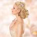 eBoot 40 Pack Flower Crystal Rhinestone Hair Pins for Bridal Wedding Hair Accessories - White | Includes Storage Bag - Buy Online on GoSupps.com