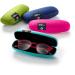 FEFI Eco-Friendly Hardcase Glasses Case with Felt Cover | Recycled PET Bottles | Sustainable Green Accessory - Buy Online on GoSupps.com
