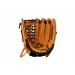 BARNETT SL-125 Baseball Glove Pigskin Outfield Size 12.5 RH (for left-handers worn on the right hand)