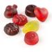  nimm2 Lachgummi nimm2 Softies Salmon Rubber Red Fruits (15 x 225 g) / Vitamin Filled Fruit Gums - Buy Online on GoSupps.com