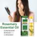  JPSDOWS Pure Rosemary Oil - Hair Oil for Smooth Hair 4.22 fl oz. Oz Advanced Organic Nourishing Rosemary Essential Oil for Thinning Hair and Scalp Jpsdows - Buy Online on GoSupps.com