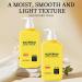  Ungtyb Sulfur Wash Shower Gel Multi-Action 300ml Sulphurs Shampoo Cleanser Anti-Itch Body and Scalp Treatments Skin Balancing Formula for Facial Hair Men Women Travel Hotel Business Trip - Buy Online on GoSupps.com
