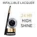 L'Oreal Paris Infallible Lacquer Eyeliner - Blackest Black - Long-Lasting Formula - Buy Online on GoSupps.com