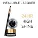 L'Or al Paris Infallible Lacquer Eyeliner in Espresso - 0.08 oz | Long-Lasting Precision Eyeliner - Buy Online on GoSupps.com